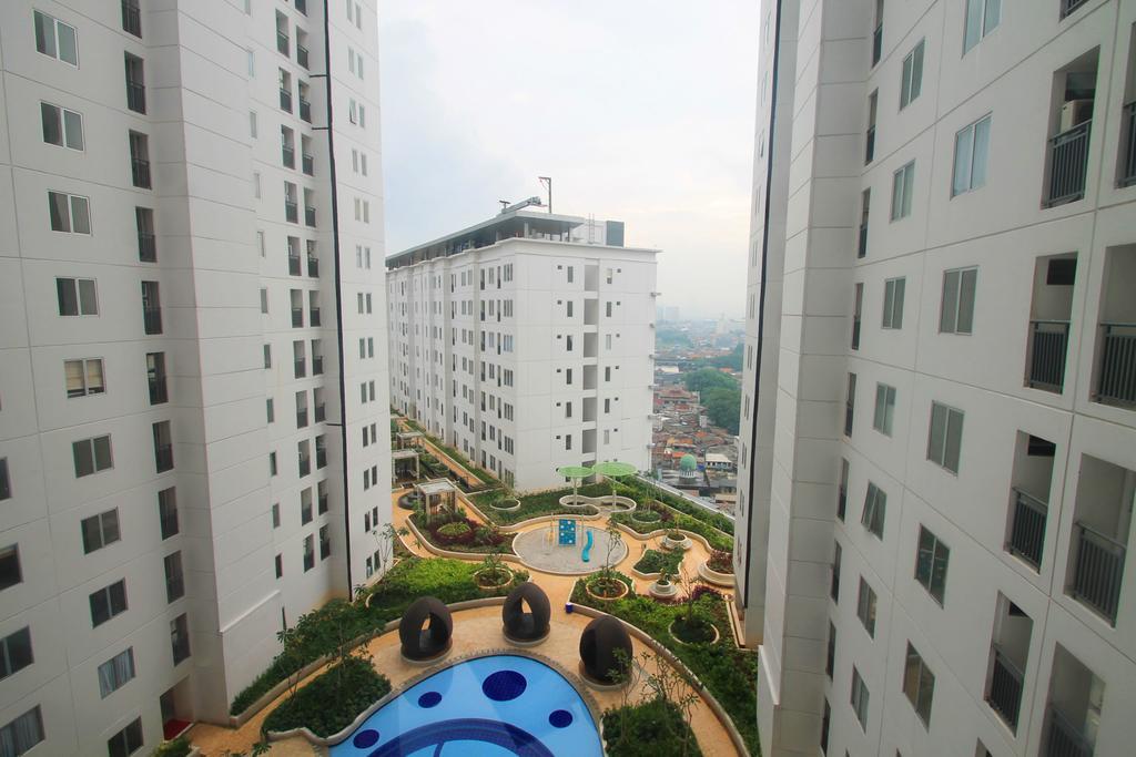 Bassura City By Mediapura Jatinegara Luaran gambar