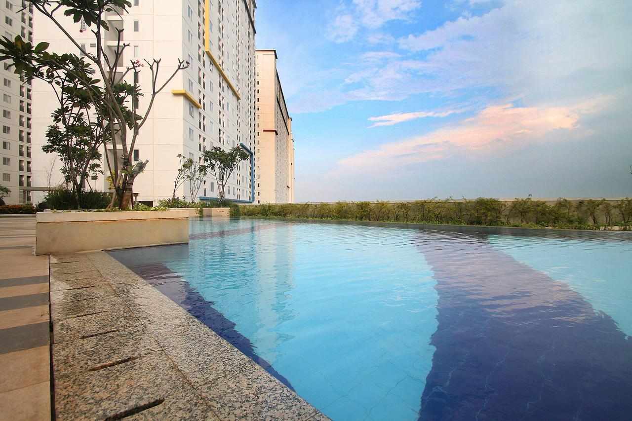 Bassura City By Mediapura Jatinegara Luaran gambar