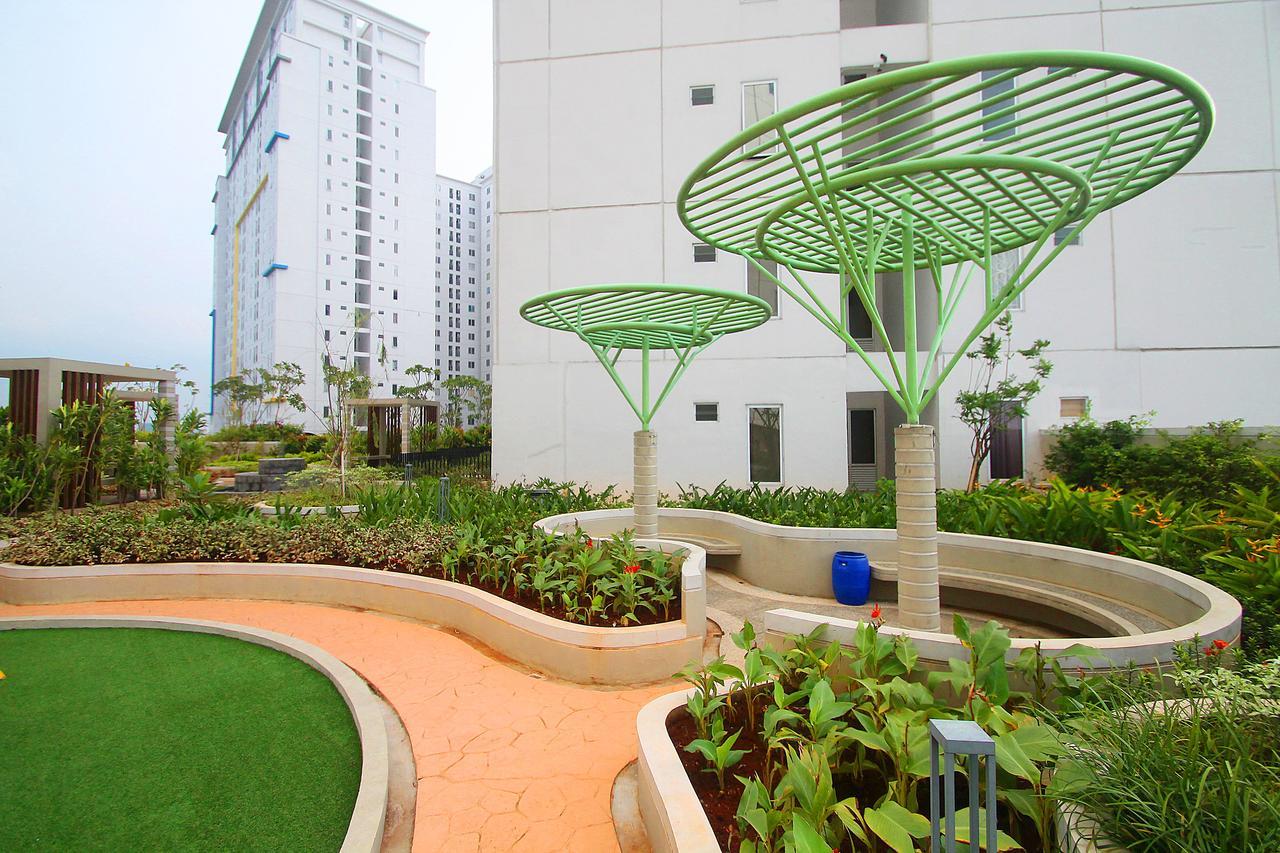 Bassura City By Mediapura Jatinegara Luaran gambar