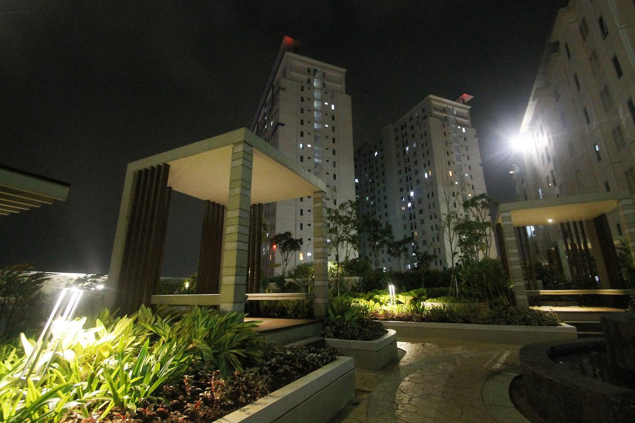Bassura City By Mediapura Jatinegara Luaran gambar