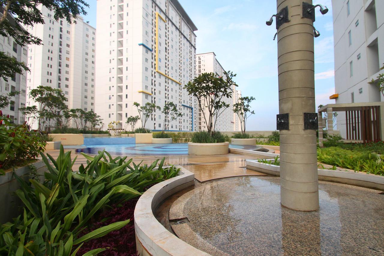 Bassura City By Mediapura Jatinegara Luaran gambar