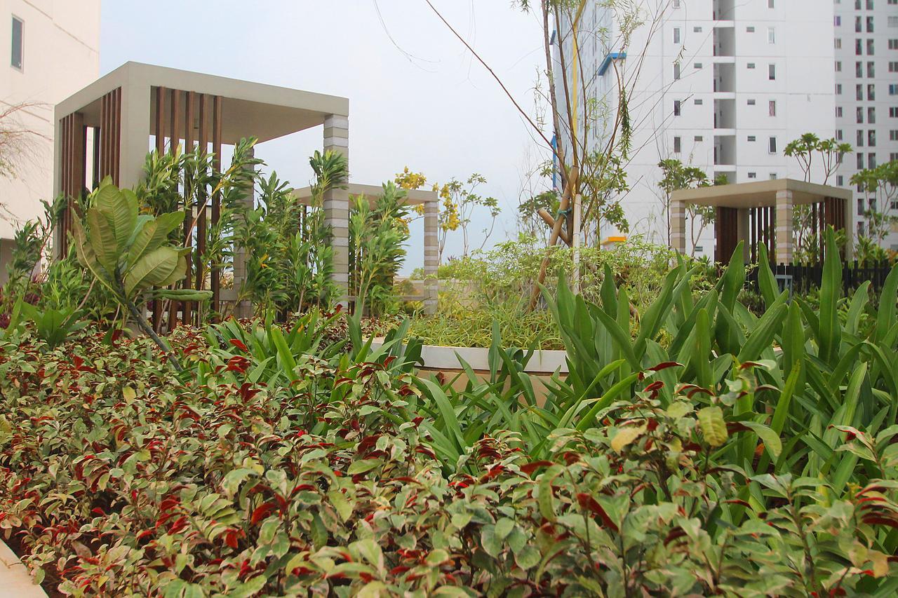 Bassura City By Mediapura Jatinegara Luaran gambar