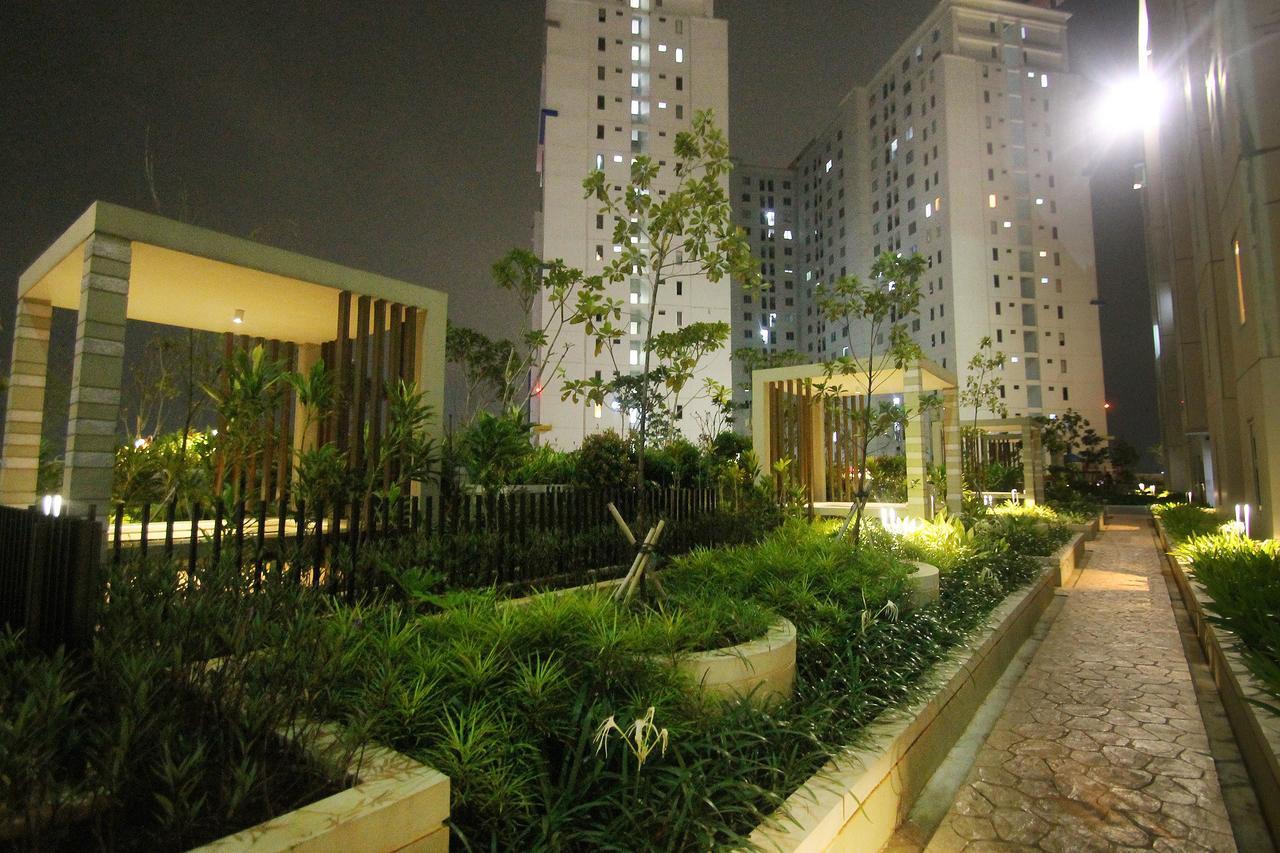Bassura City By Mediapura Jatinegara Luaran gambar