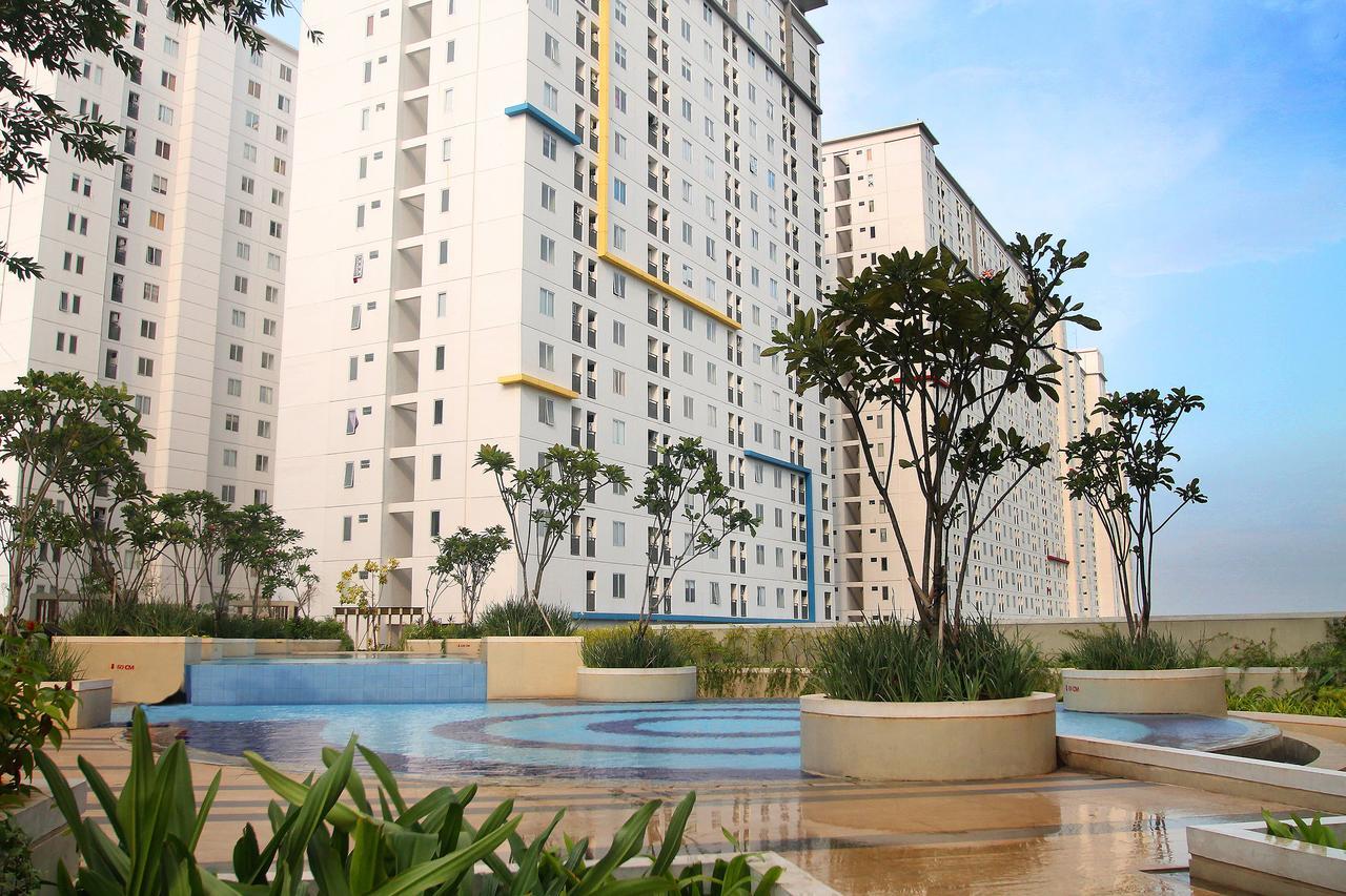 Bassura City By Mediapura Jatinegara Luaran gambar