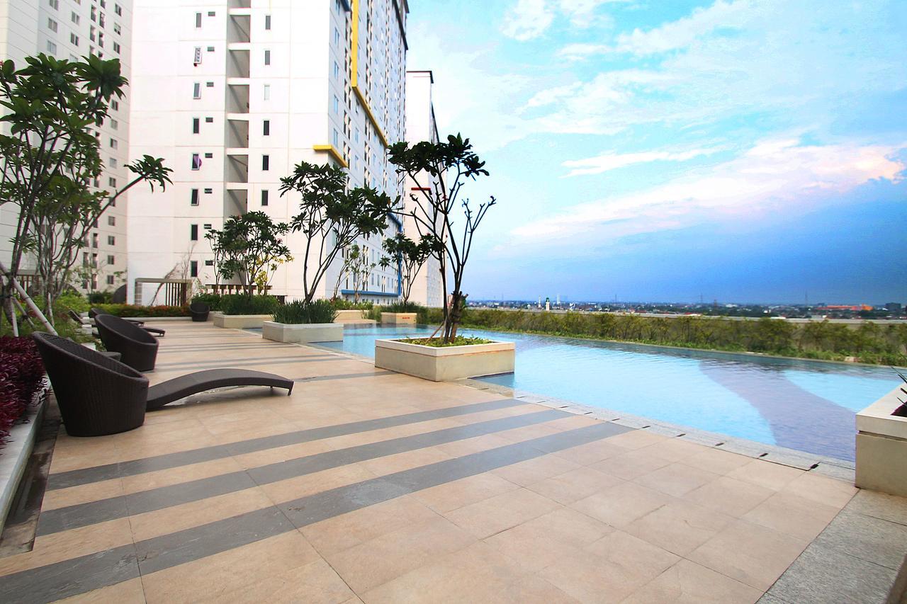 Bassura City By Mediapura Jatinegara Luaran gambar