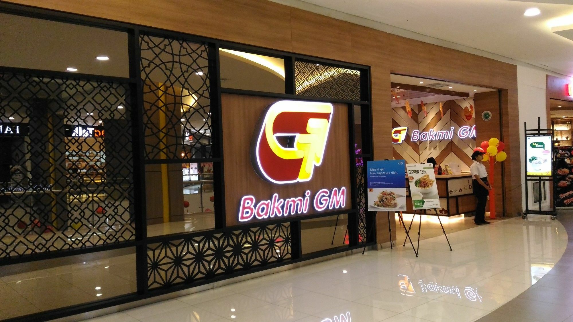 Bassura City By Mediapura Jatinegara Luaran gambar