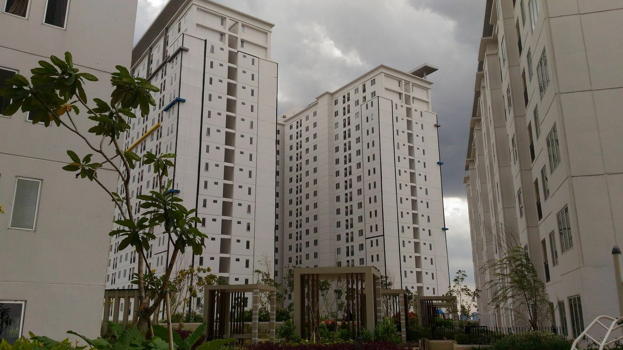 Bassura City By Mediapura Jatinegara Luaran gambar