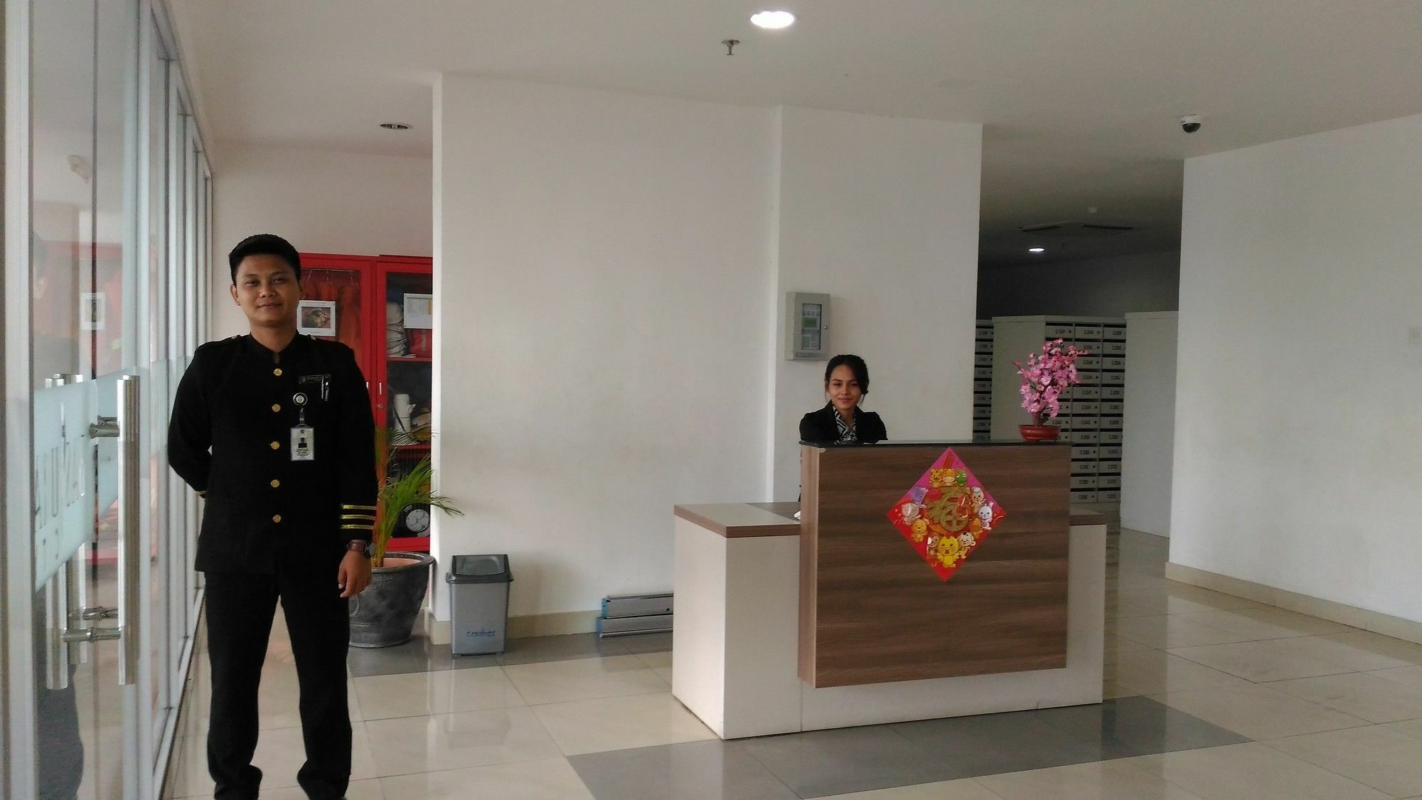 Bassura City By Mediapura Jatinegara Luaran gambar